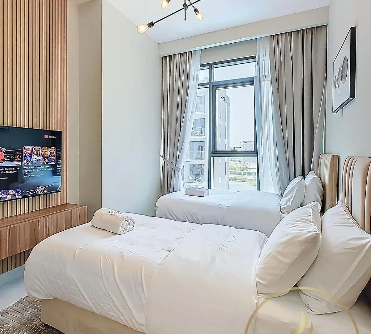 Ferienwohnung Urban Elegance In Exclusive Dubai