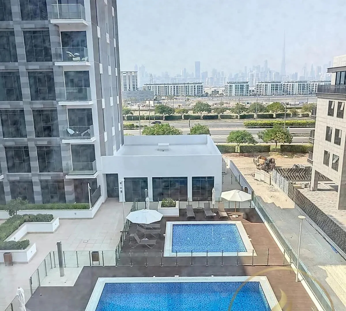 Ferienwohnung Urban Elegance In Exclusive Dubai