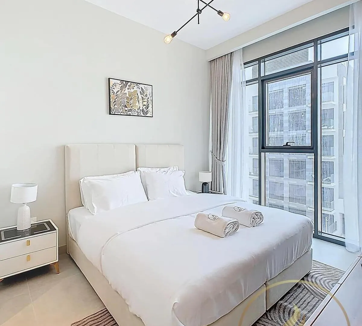 Ferienwohnung Urban Elegance In Exclusive Dubai